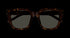 YSL 52 Sunglass Woman Recycled Accessories